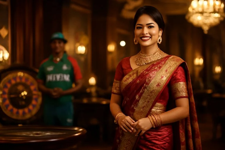 khelaghor উলফ গোল্ড রাতের স্ক্রিন
